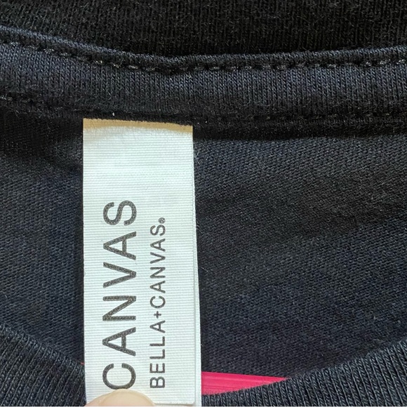 Comic-Con T-shirt black size small - Picture 5 of 6